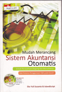 Mudah Merancang Sistem Akuntansi Otomatis