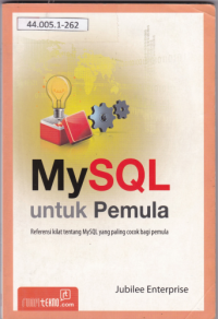 MYSQL Untuk Pemula