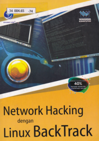 Network Hacking Dengan Linux BackTrack