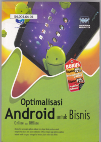 Optimalisasi Android untuk Bisnis Online Dan Offline