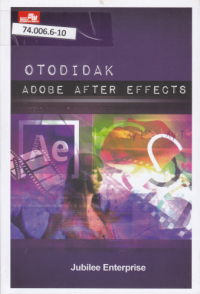 Otodidak Adobe After Effects