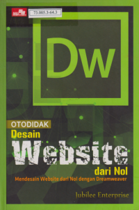 Otodidak Desain Website Dari Nol