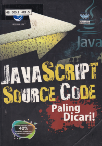 Paling Dicari! JavaScript Source Code