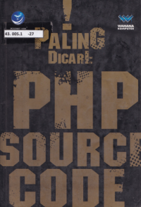Paling Dicari PHP Source Code