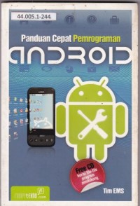 Panduan Cepat Pemrograman Android