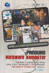 Panduan Hardware Komputer