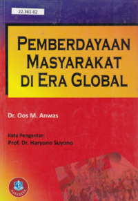 Pemberdayaan Masyarakat di Era Global