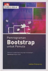 Pemrograman Bootstrap untuk Pemula