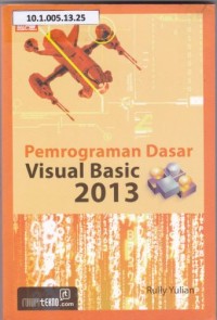 Pemrograman Dasar Visual Basic 2013