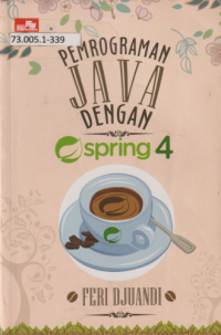 Pemrograman Java Dengan Spring 4