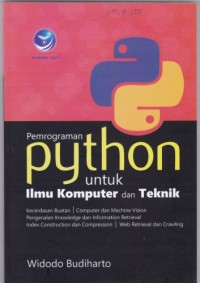 Pemrograman Python Untuk Ilmu Komputer Dan Teknik