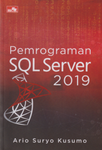 Pemrograman SQL Server 2019