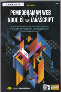 Pemrograman Web dengan Node.js dan Java Script