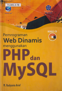 Pemrograman Web Dinamis Menggunakan PHP dan MYSQL