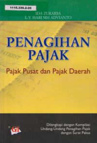 Penagihan Pajak Pajak Pusat dan Pajak Daerah