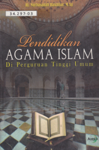 Pendidikan Agama Islam Di Perguruan Tinggi Umum