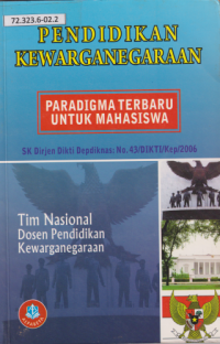 Pendidikan Kewarganegaraan Paradigma Terbaru Untuk Mahasiswa