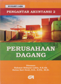 Pengantar Akuntansi 2 Perusahaan Dagang