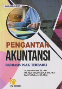 Pengantar Akuntansi Berbasis PSAK Terbaru