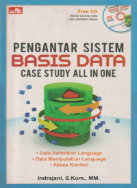 Pengantar Sistem Basis Data Case Study All in One