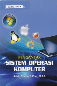 Pengantar Sistem Operasi Komputer