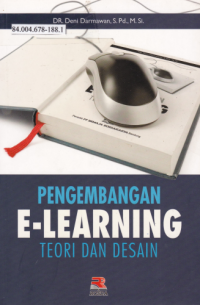 Pengembangan E-Learning Teori Dan Desain