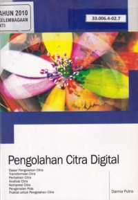 Pengolahan Citra Digital