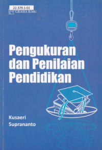 Pengukuran dan Penilaian Pendidikan