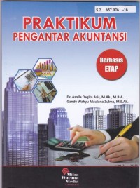 Praktikum Pengantar Akuntansi Berbasis ETAP