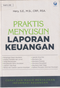 Praktis Menyusun Laporan Keuangan
