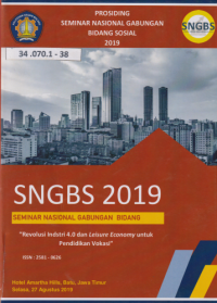 Prosiding Seminar Nasional Gabungan Bidang Sosial