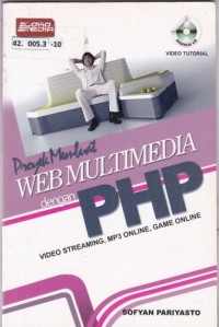 Proyek Membuat Web Multimedia dengan PHP