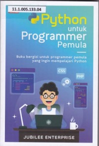 Python Untuk Programmer Pemula