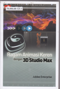 Ragam Animasi Keren Dengan 3D Studio Max