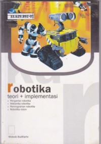 Robotika Teori dan Implementasi