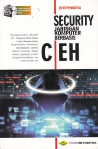 Security Jaringan Komputer Berbasis CEH