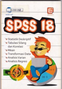 Seri Belajar Kilat SPSS 18