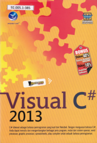 Short Course Series Visual C# 2013