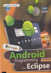 Shortcourse series Android Programming With Eclipse