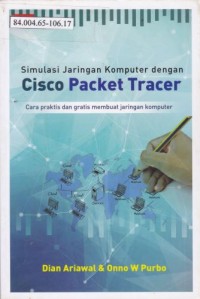 Simulasi Jaringan Komputer dengan Cisco Packet Tracer