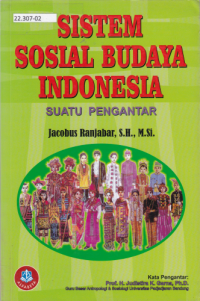 Sistem Sosial Budaya Indonesia Suatu Pengantar