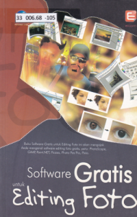 Software Gratis Untuk Editing Foto