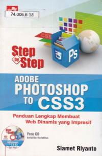 Step By Step Adobe Photoshop To CSS3