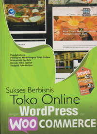 Sukses Berbisnis Toko Online dengan WordPress dan Woo Commerce