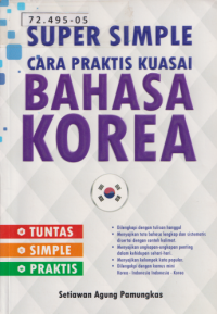 Super Simple Cara Praktis Kuasai Bahasa Korea