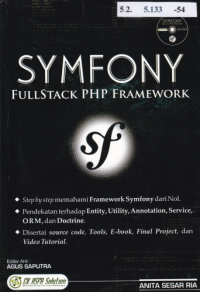 Symfony FullStack PHP Framework