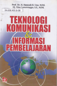 Teknologi Komunikasi & Informasi Pembelajaran
