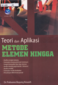 Teori dan Aplikasi Metode Elemen Hingga