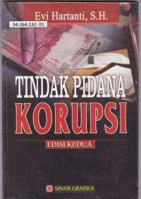 Tindak Pidana Korupsi Edisi kedua