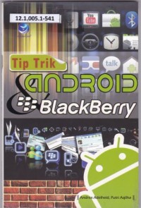 Tip Trik Android BlackBerry